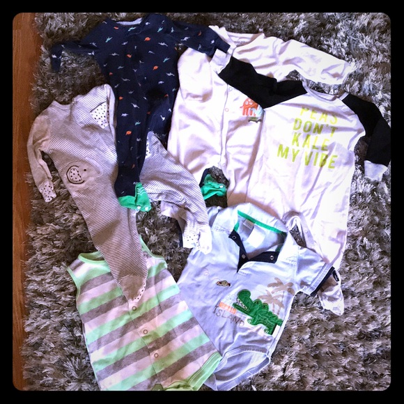 Other - 9 month Baby Boy Bundle